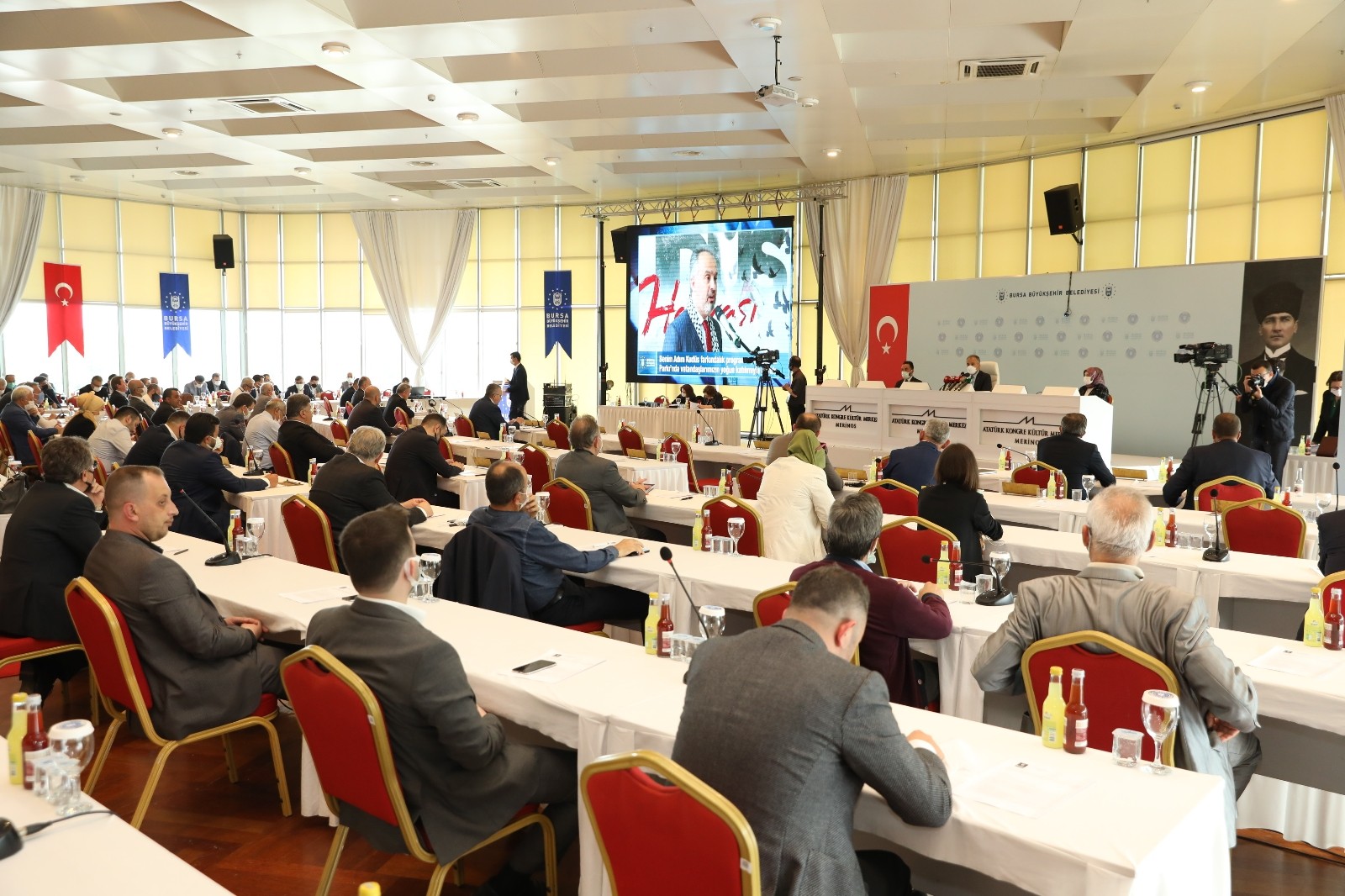 Çevreciler ödüllerine kavuştu