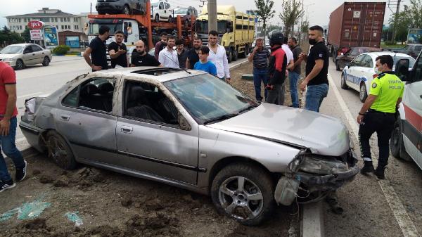 Bursa’da yine TIR dehşeti! Yaralılar var