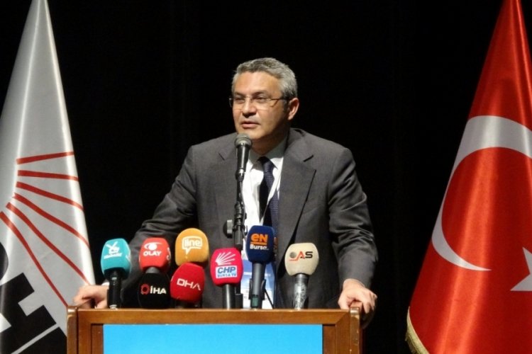 CHP şok kararı Bursa’da açıkladı!