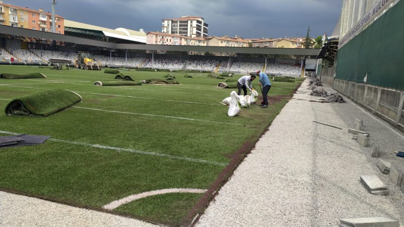 TFF 1. Lig ekiplerinden Ankara Keçiörengücü'nün kulüp başkanı Sedat Tahiroğlu,