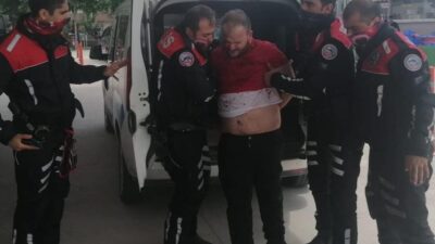 Bursa’da lisede vahşet!