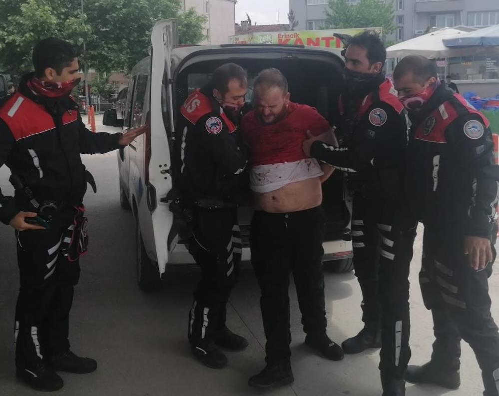 Bursa’da lisede vahşet!