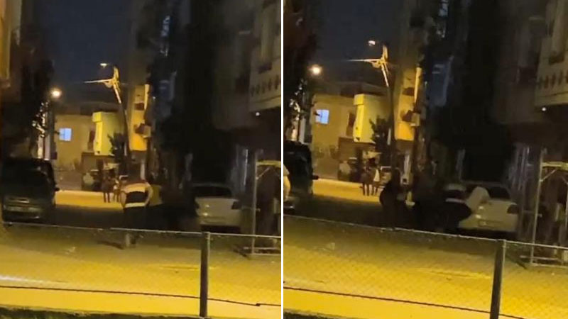 Bursa’da çöp kavgası! Birbirlerine girdiler