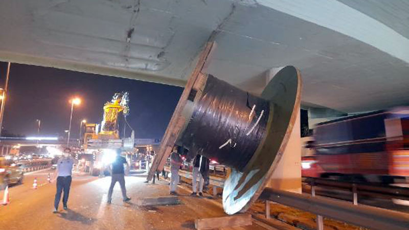 Bursa’ya geliyordu! Yolu şaşırınca…