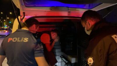 Bursa’da suçüstü yakalandı! ‘Ben yapmadım’ diyerek ağladı