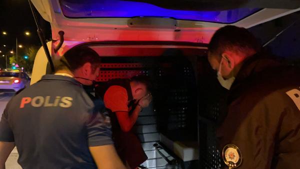 Bursa’da suçüstü yakalandı! ‘Ben yapmadım’ diyerek ağladı