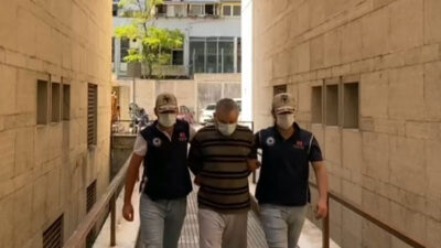 MİT ve Bursa Emniyeti’nden operasyon! Saklandığı yerde yakalandı