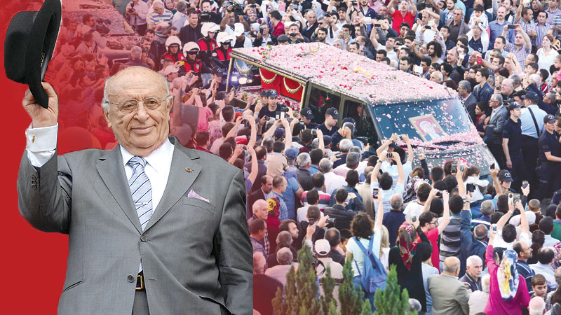 ‘Baba’sız geçen altı yıl