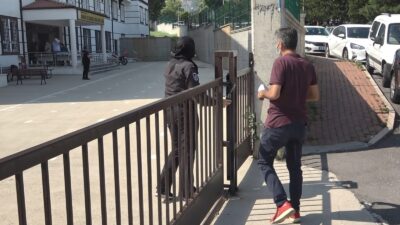 Bursa’da dört saniye ile bir yıl kaybetti