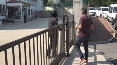 Bursa’da dört saniye ile bir yıl kaybetti