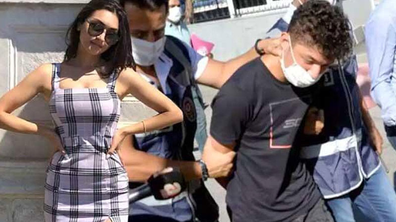 Duygu Delen davasında flaş gelişme! Tekrar gözaltında