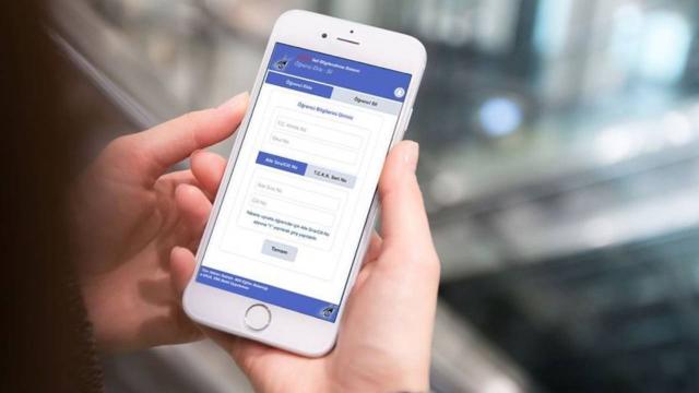 Dijital karneler yarın erişime açılacak Dijital karneler yarın erişime açılacak