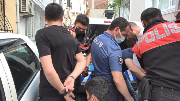 Bursa’da hareketli dakikalar! Ablukaya alınarak yakalandılar