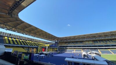 Fenerbahçe’de oy verme işlemi sona erdi