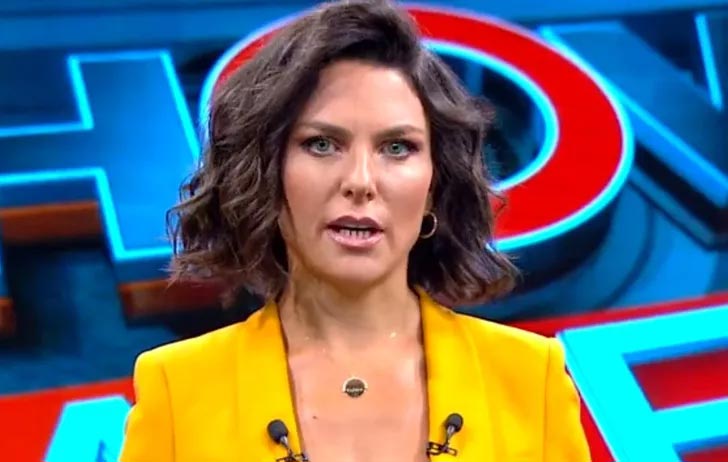 Ece Üner Show Haber ile yollarını ayırıyor! Yeni işi şaşırttı