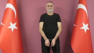 DAEŞ’in sözde ‘Türkiye vilayeti sorumlusu’ yakalandı