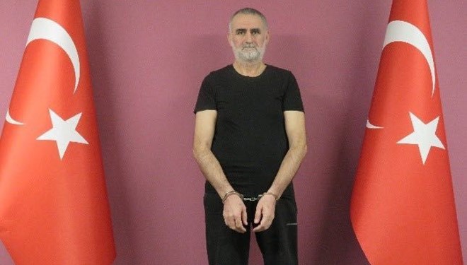 DAEŞ’in sözde ‘Türkiye vilayeti sorumlusu’ yakalandı