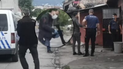 Bursa’da hareketli dakikalar