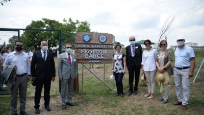 Ekolojik Bahçeler, personeli doğa ile bütünleştirecek