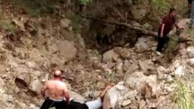 Bir anlık dikkatsizlik pahalıya patladı! Elektrik direklerini sayarken…