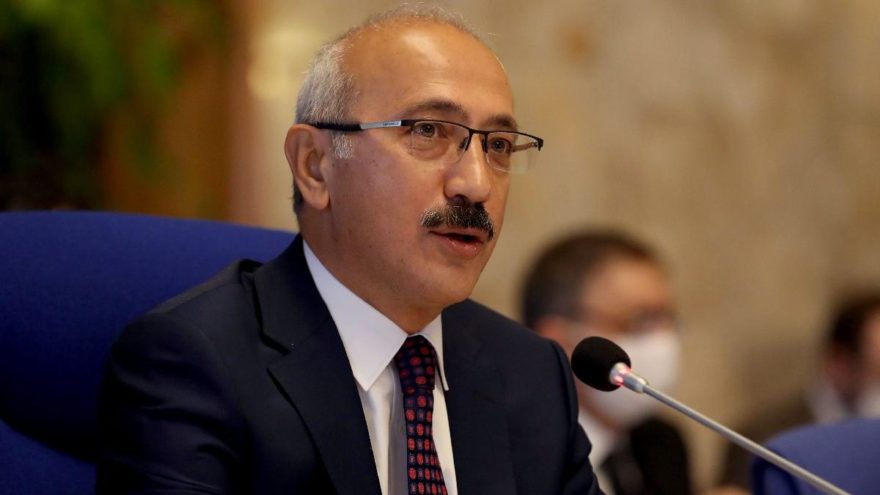 Bakan Elvan, Türkiye Sigorta Birliği’nin Genel Kurulu’nda konuştu