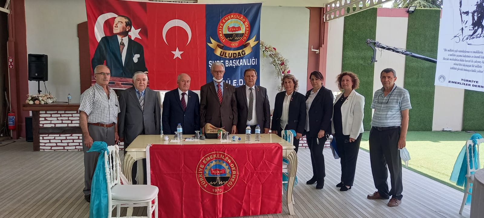 Bursalı emeklilerin 7 isteği!