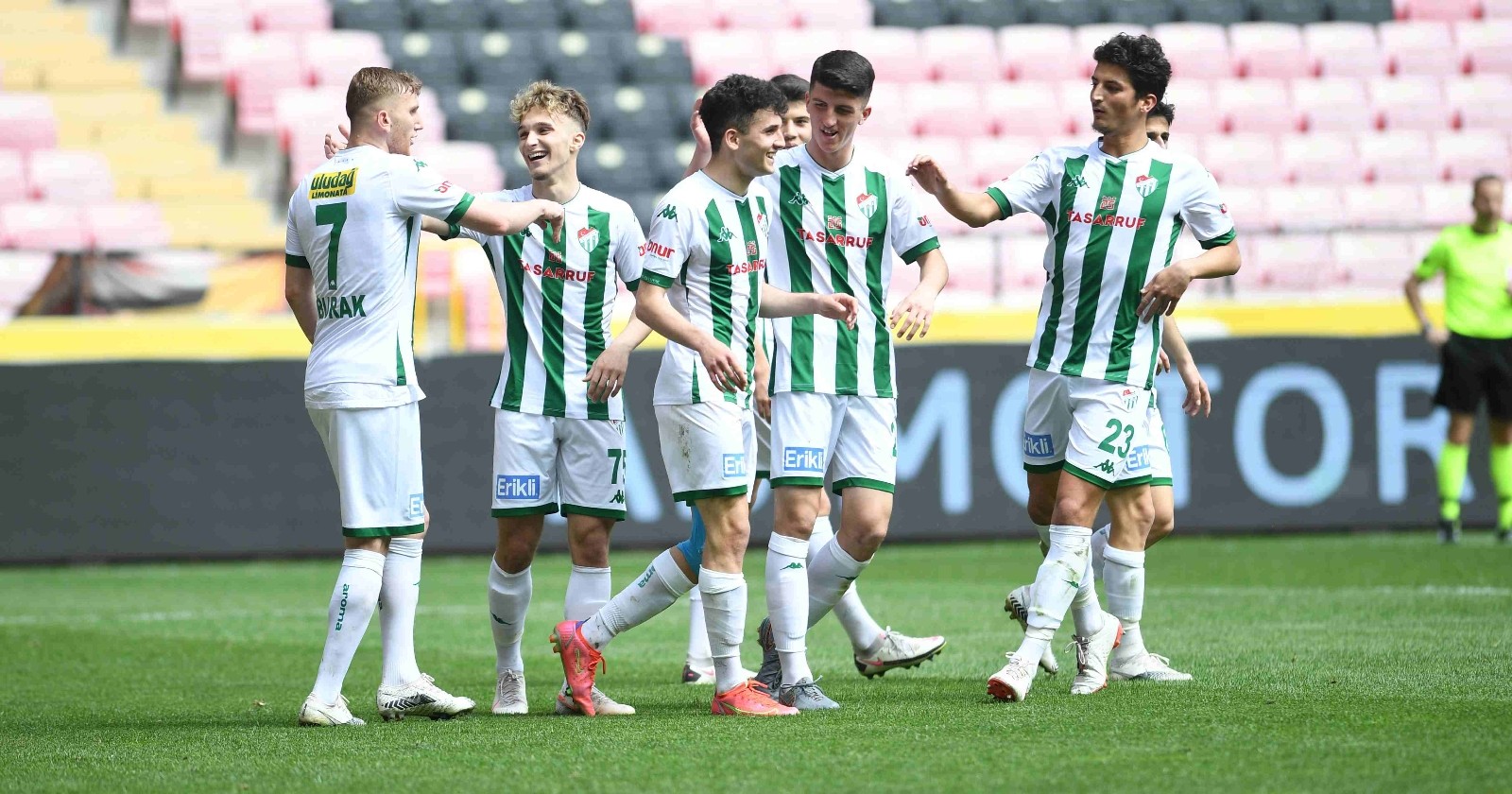 Emin Adanur hedefi açıkladı: 1 milyon 260 bin TL