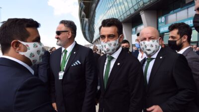 Bursaspor’un yeni başkanından ilk mesaj!