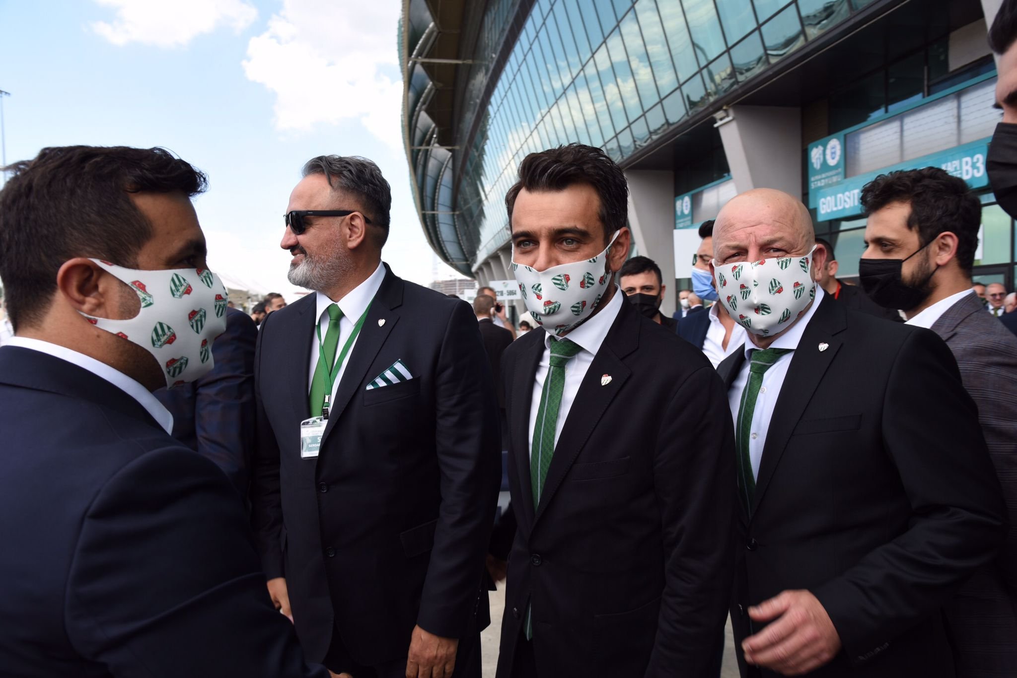 Bursaspor’un yeni başkanından ilk mesaj! Bursaspor’un yeni başkanından ilk mesaj!