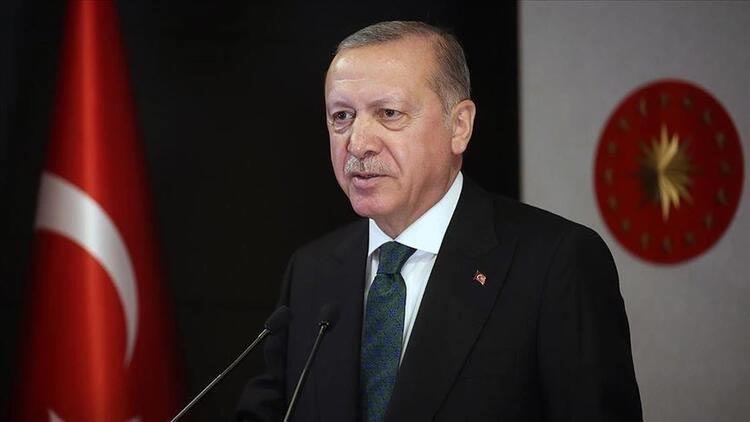 Cumhurbaşkanı Erdoğan’dan şehit Aybüke öğretmen mesajı Cumhurbaşkanı Erdoğan’dan şehit Aybüke öğretmen mesajı