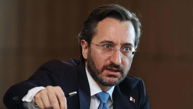 Fahrettin Altun: Müziğin engellendiği yorumları acziyet örneği