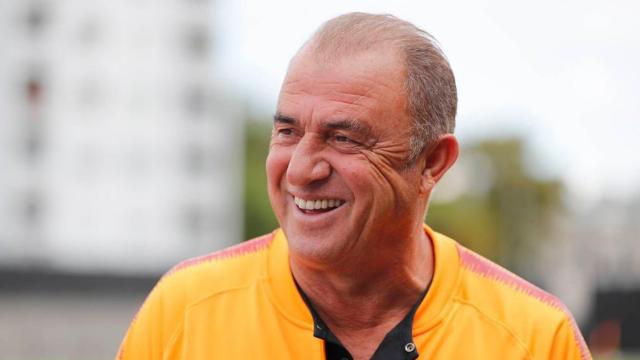 Fatih Terim yeniden Florya’ya ayak bastı Fatih Terim yeniden Florya’ya ayak bastı