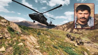 Terörist Karayılan’ın sağ koluydu! PKK’nın karanlık yüzünü anlattı