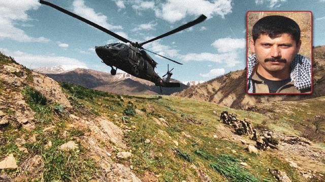 Terörist Karayılan’ın sağ koluydu! PKK’nın karanlık yüzünü anlattı