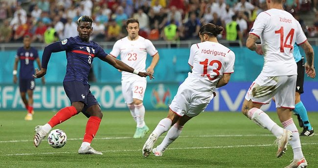 Fransızlar resmen şokta! Yok böyle bir maç…