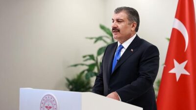 Bakan Koca’dan flaş duyuru!