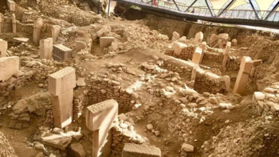 Bakan Ersoy duyurdu! Göbeklitepe çevresinde yeni keşif