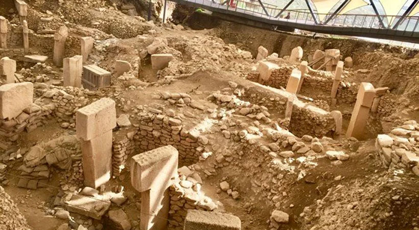 Bakan Ersoy duyurdu! Göbeklitepe çevresinde yeni keşif