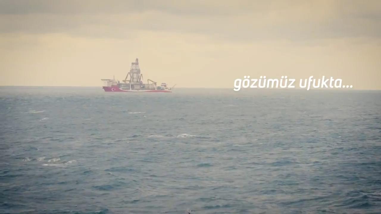 Müjde ile ilgili ikinci paylaşım: Gözümüz ufukta
