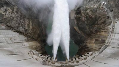 Türkiye hidroelektrikte ikinci sırada