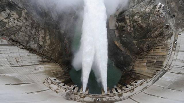 Türkiye hidroelektrikte ikinci sırada