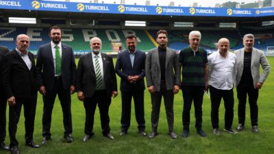 Bülent Uygun imzayı attı!