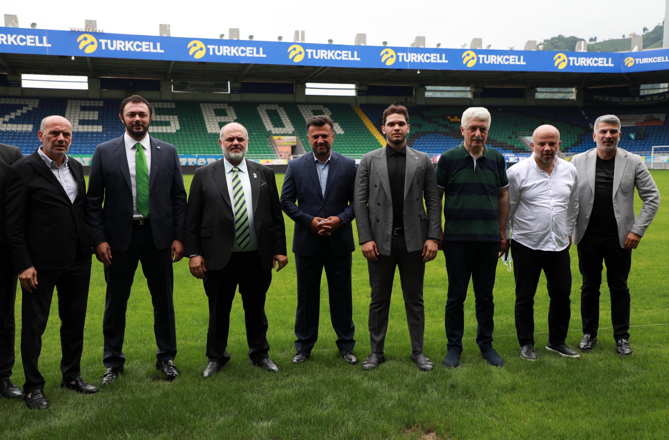 Bülent Uygun imzayı attı! Bülent Uygun imzayı attı!