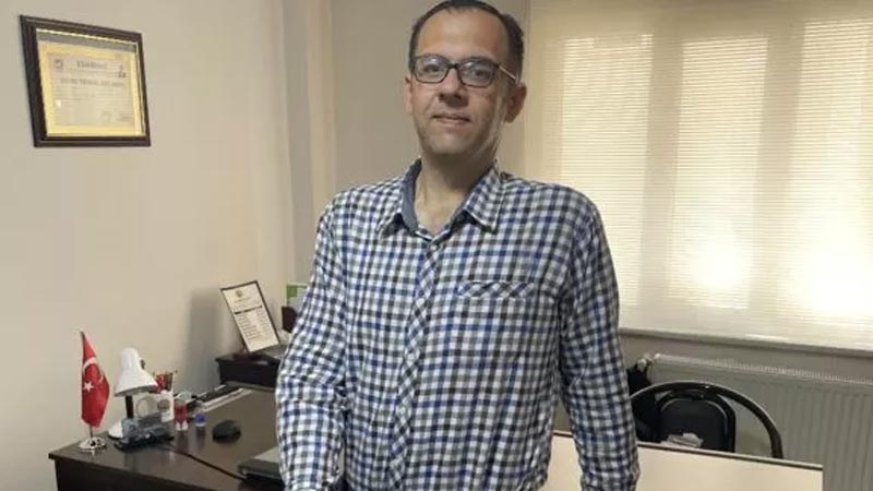 9 ayda 71 kilo verdi, azmi şaşkına çevirdi: Çorbayı bile süzerek içtim