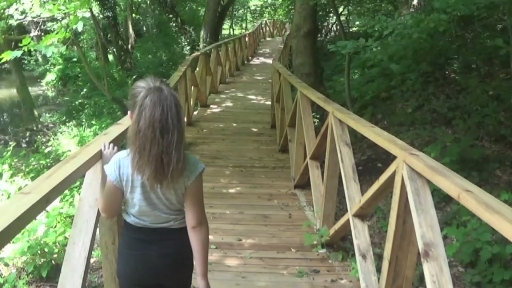 Bursa’da bu yolda yürüyen huzur buluyor Bursa’da bu yolda yürüyen huzur buluyor