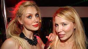 Ciciş kardeşler dudaktan öpüştükleri videoyu paylaştı