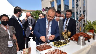 Saray mutfağı Bursa’da doğdu!