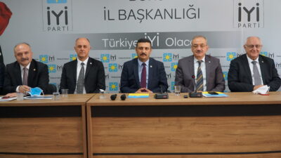 Bursa 20 yıldır sahipsiz ve vizyonsuz!