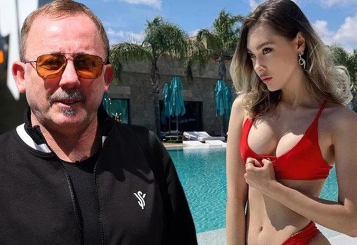 Sevgilisi isteyince hemen kabul etti