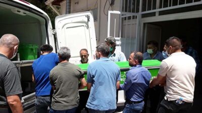 Gölette boğulan liseli Ömer toprağa verildi